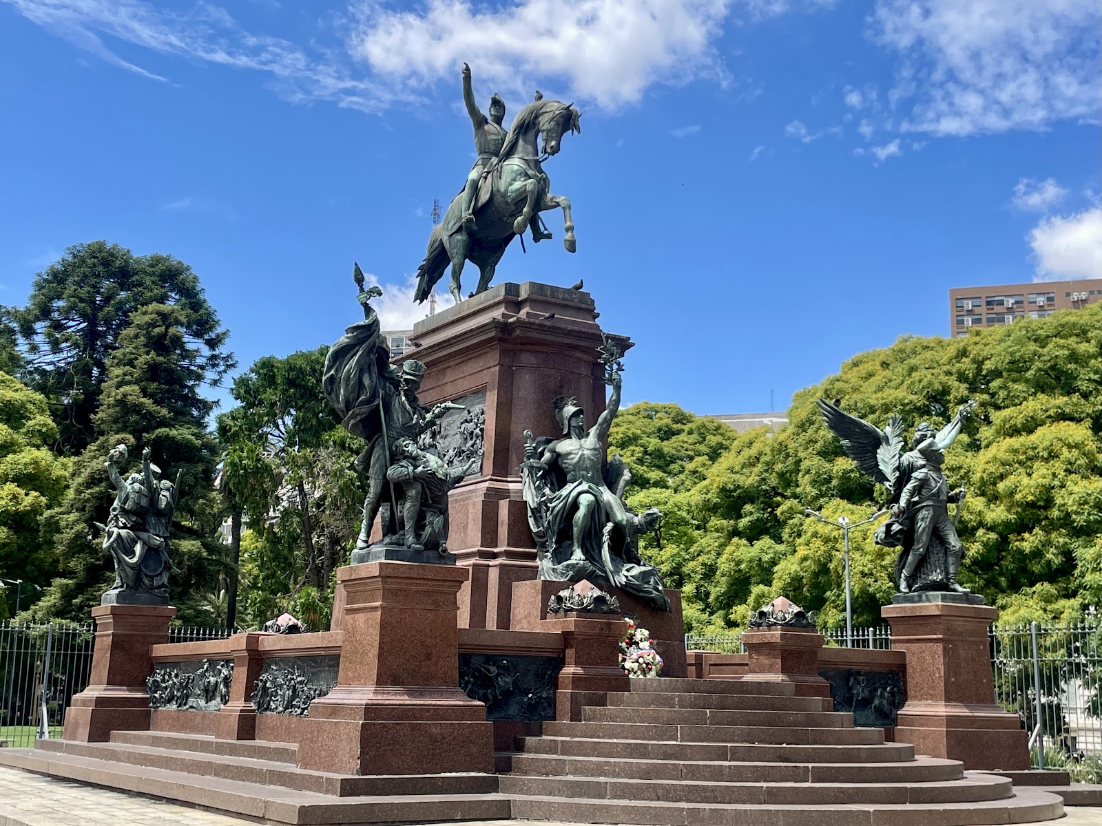 Plaza San Martín