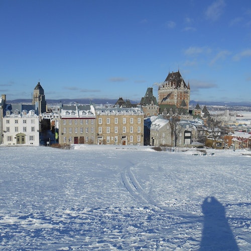 La Ciudadela de Québec