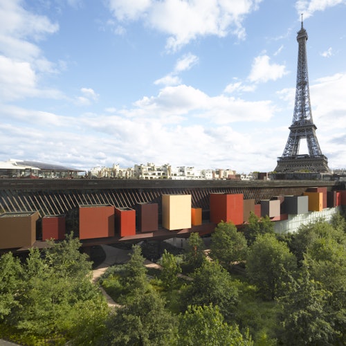 Musée du quai Branly - Jacques Chirac