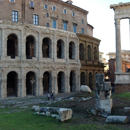 Theatre of Marcellus