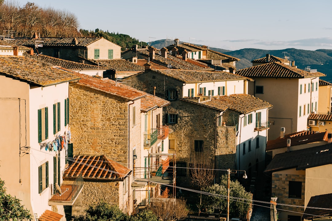 Cortona Medieval Old Town