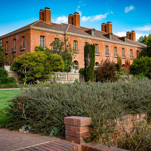 Casa y Jardín Histórico Filoli