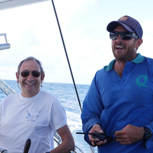Excursiones en barco por Cairns