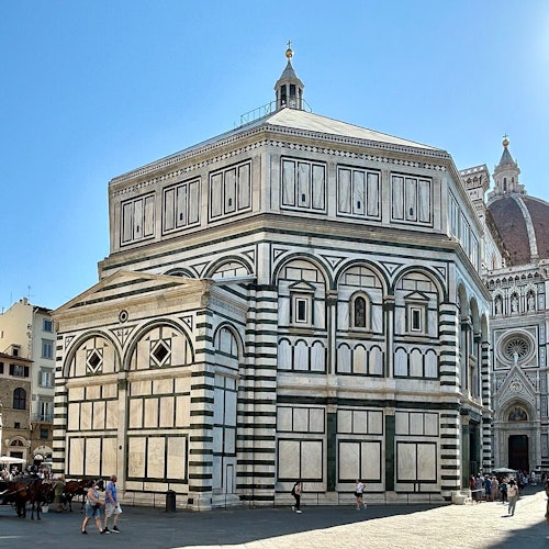 El Baptisterio de San Juan