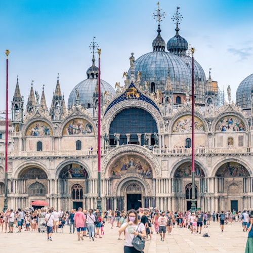 St. Mark's Basilica