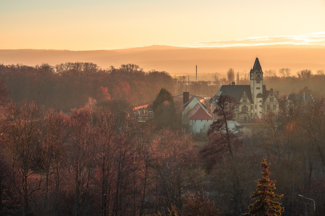 Schloss und Stiftskirche Quedlinburg