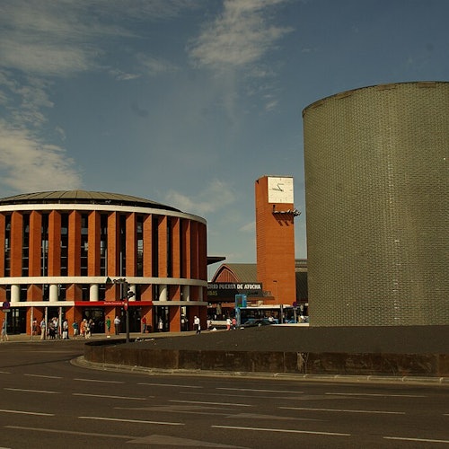 Atocha Station Memorial