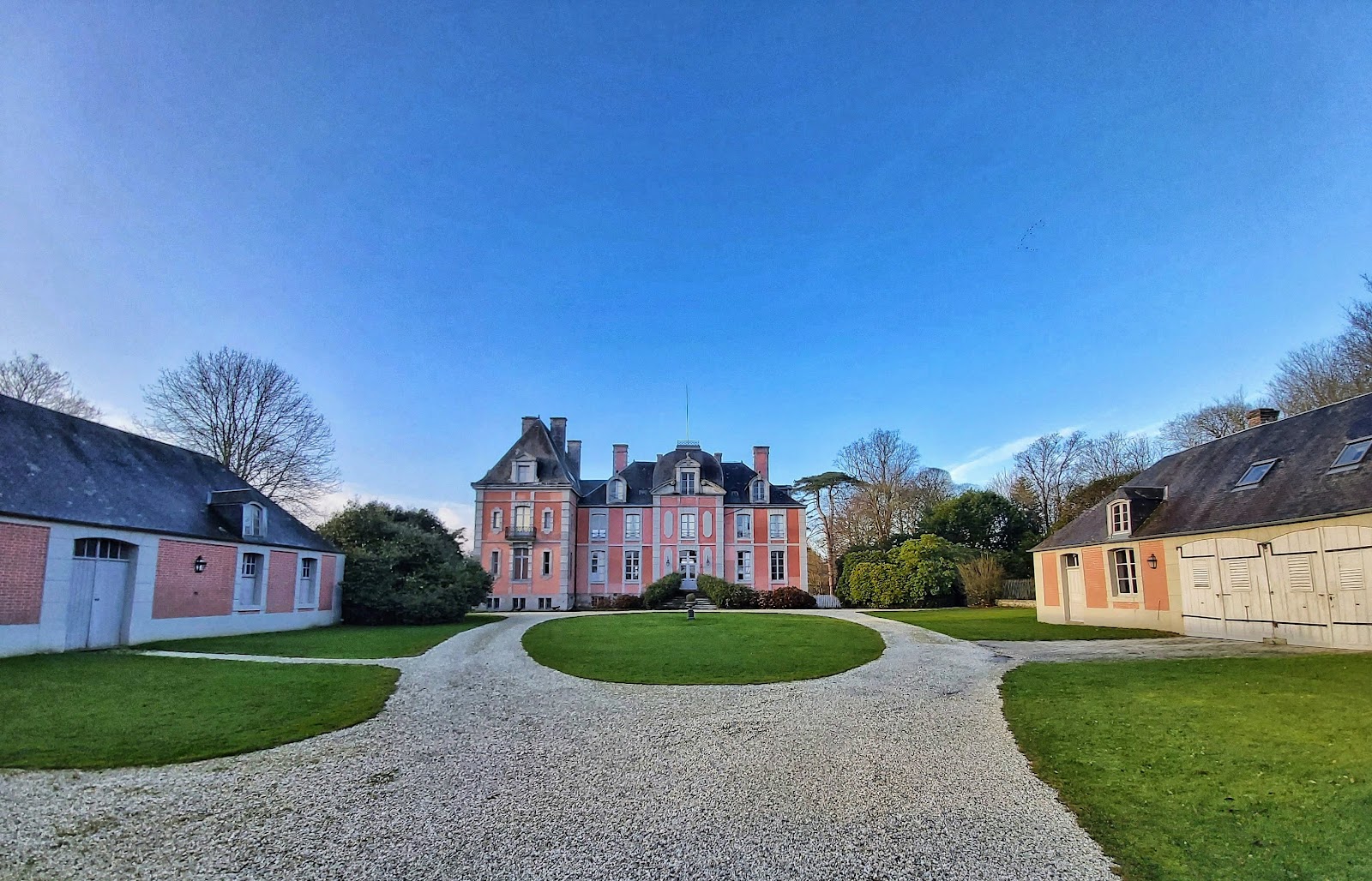 Château de Chantore Mont-Saint-Michel