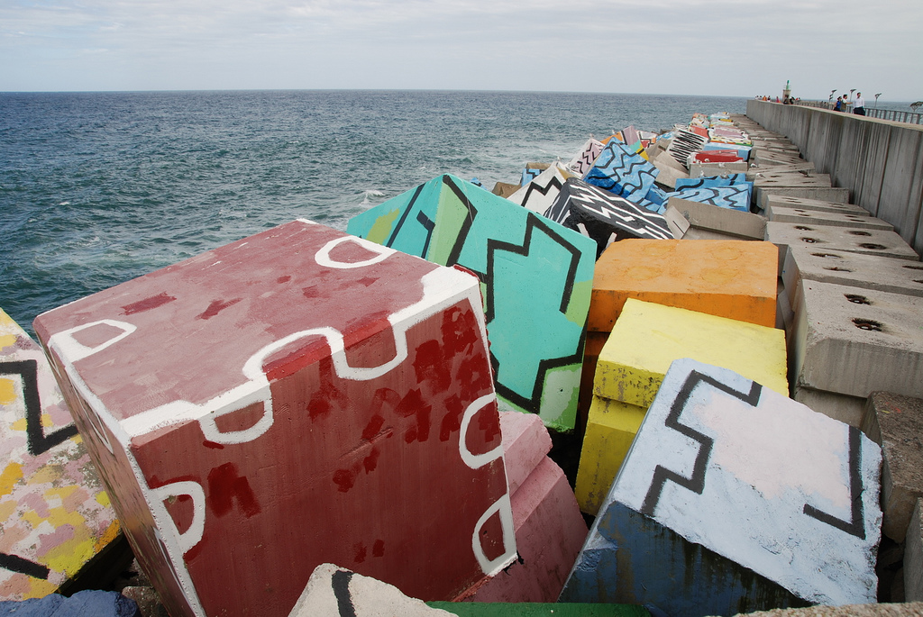 Paseo de San Pedro y Cubos de la Memoria