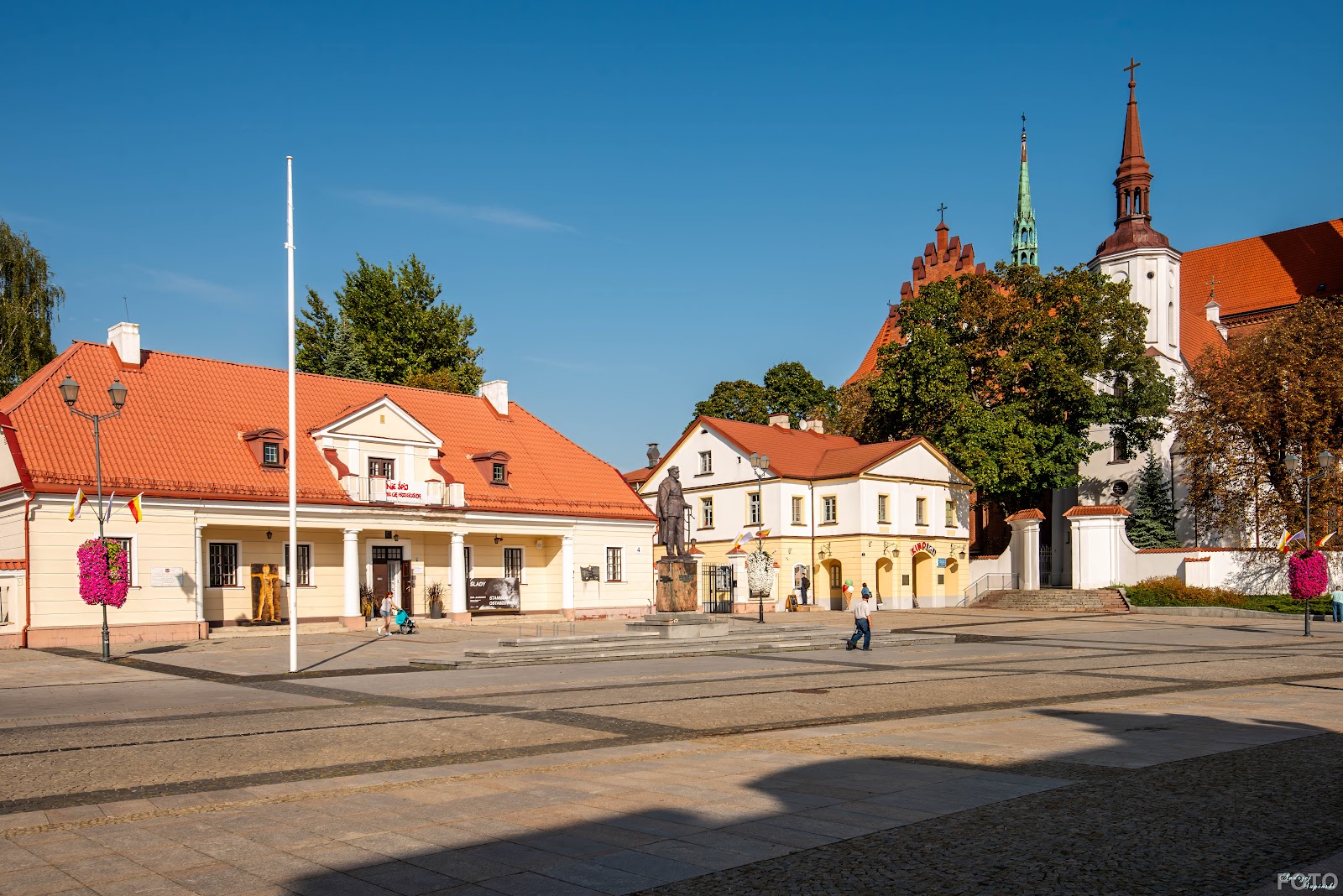 Kosciuszko Market Square