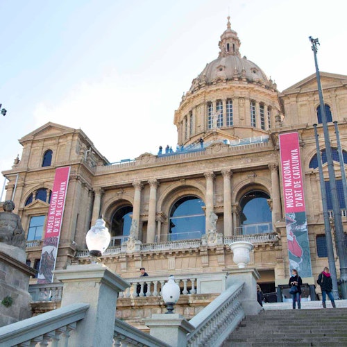 Museu Nacional d’Art de Catalunya