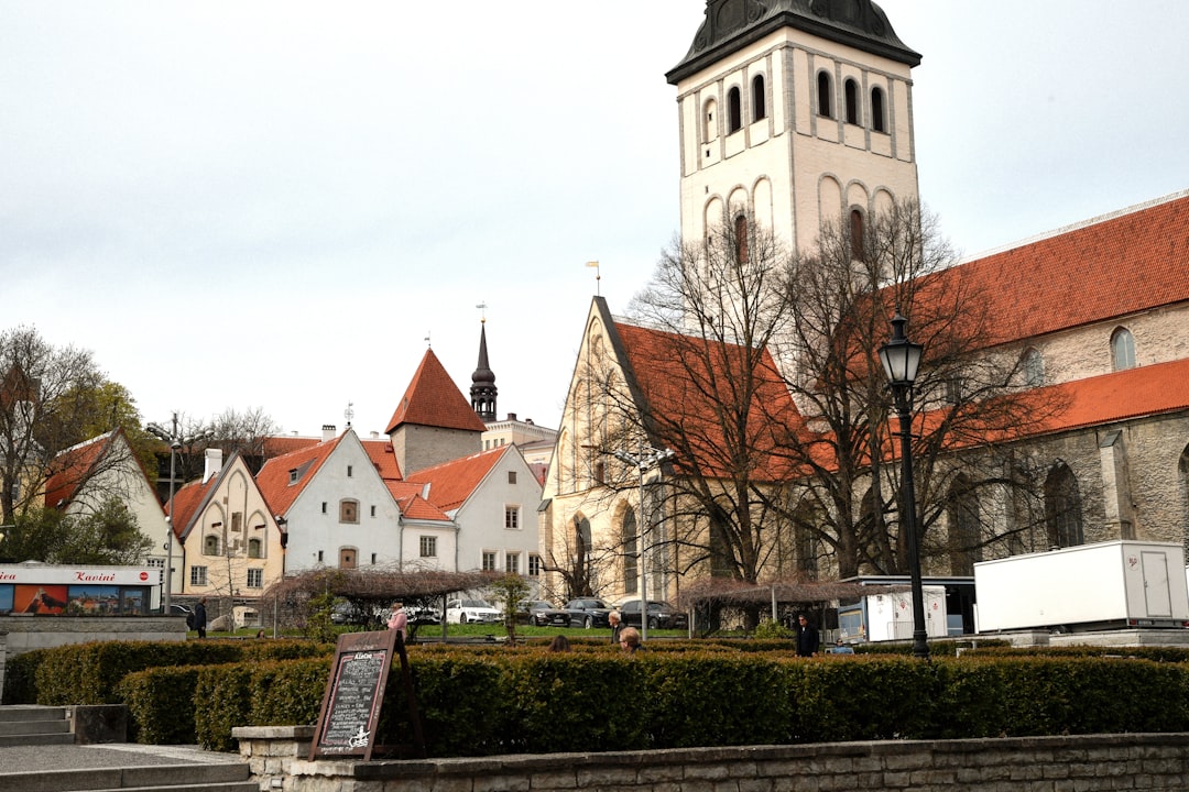 Centro Histórico de Tallin