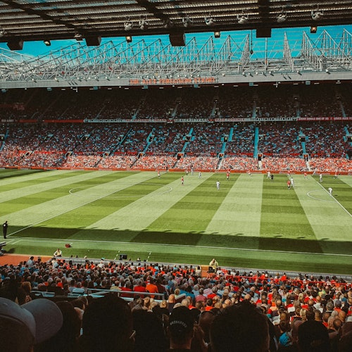 Estádio de Old Trafford