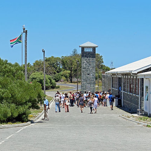 Museo de la Isla Robben