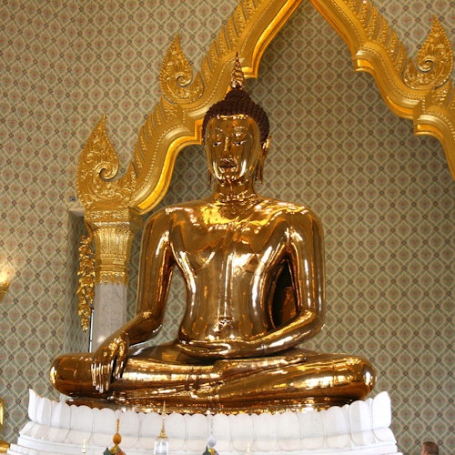 Wat Trai Mit(El Buda de Oro)