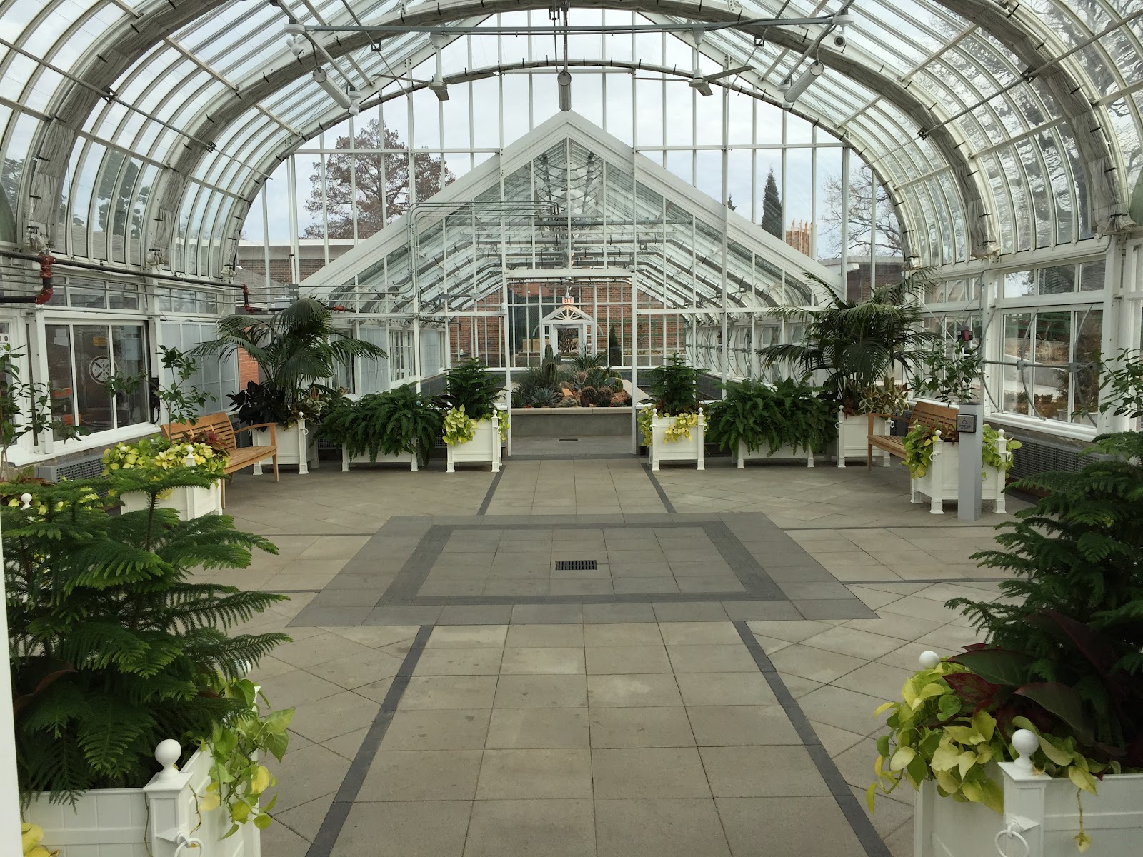 Will Rogers Gardens