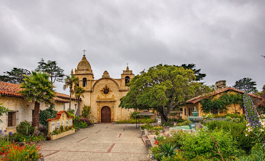 Missão Carmel