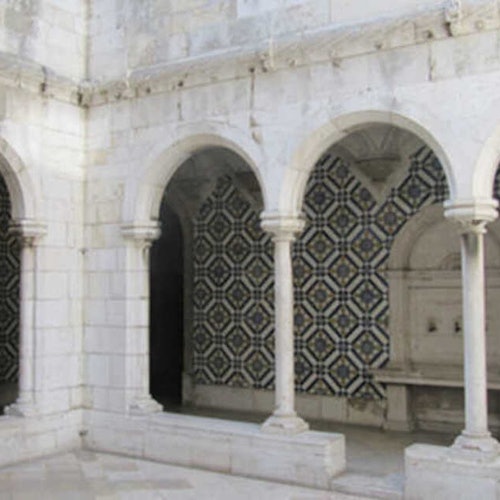Museu Nacional do Azulejo