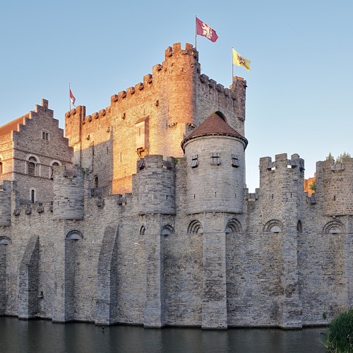 Gravensteen (Castelo dos Condes)