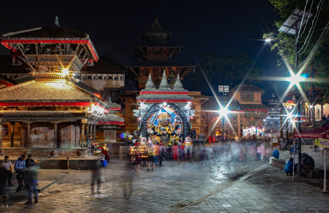 Durbar-Platz von Kathmandu