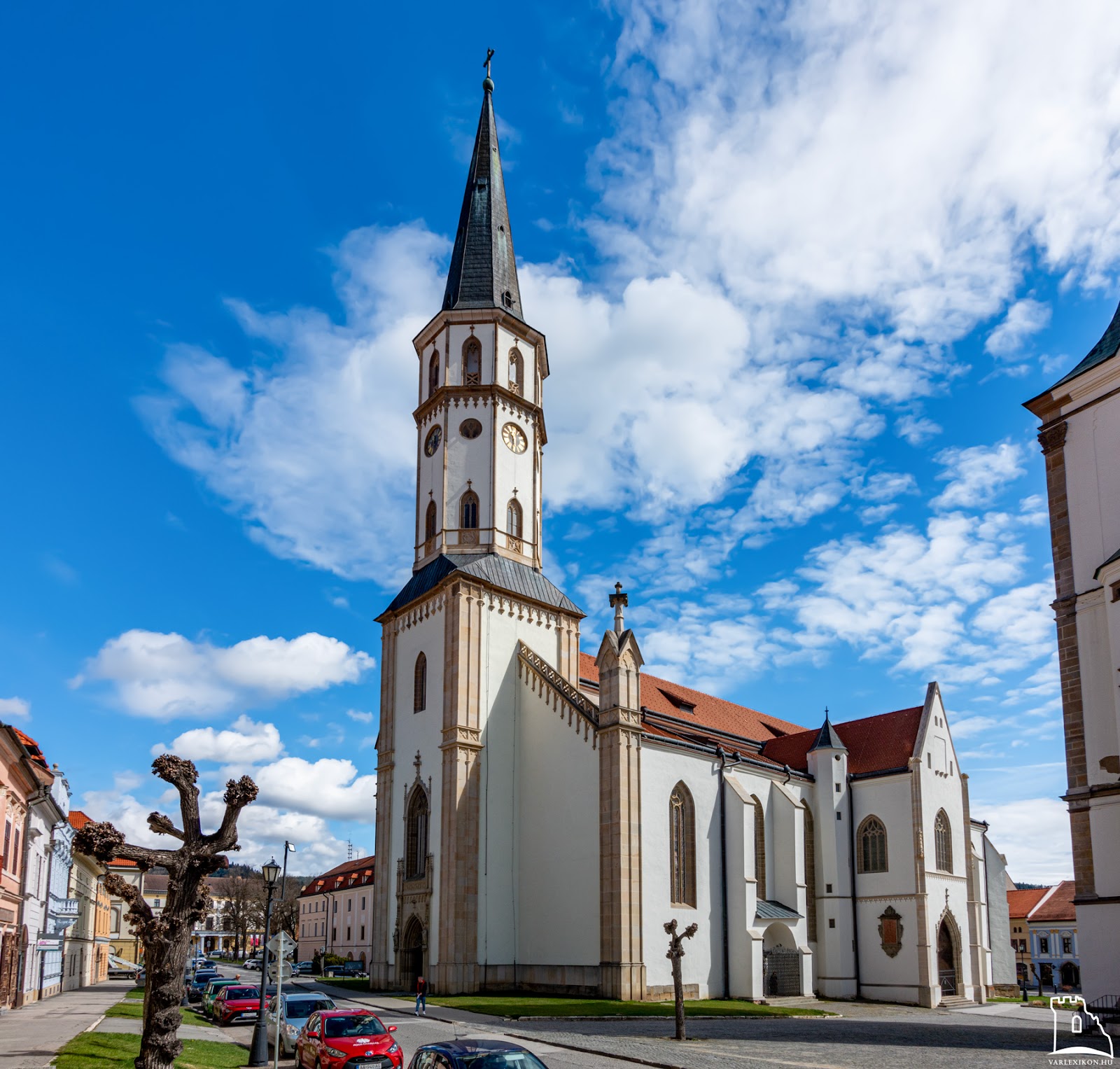 Basilica of St. Jacob, Levoca