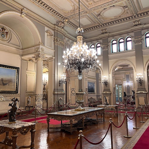 Museu do Palácio de Abdeen