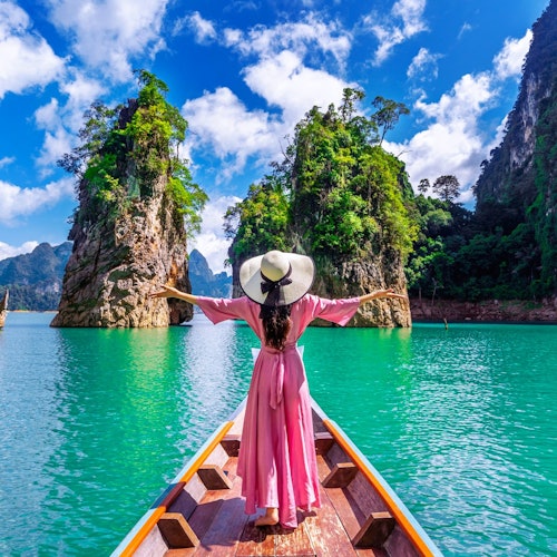 Tagesausflüge nach Khao Sok ab Patong