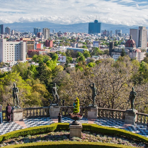 Pases para atracciones en la Ciudad de México