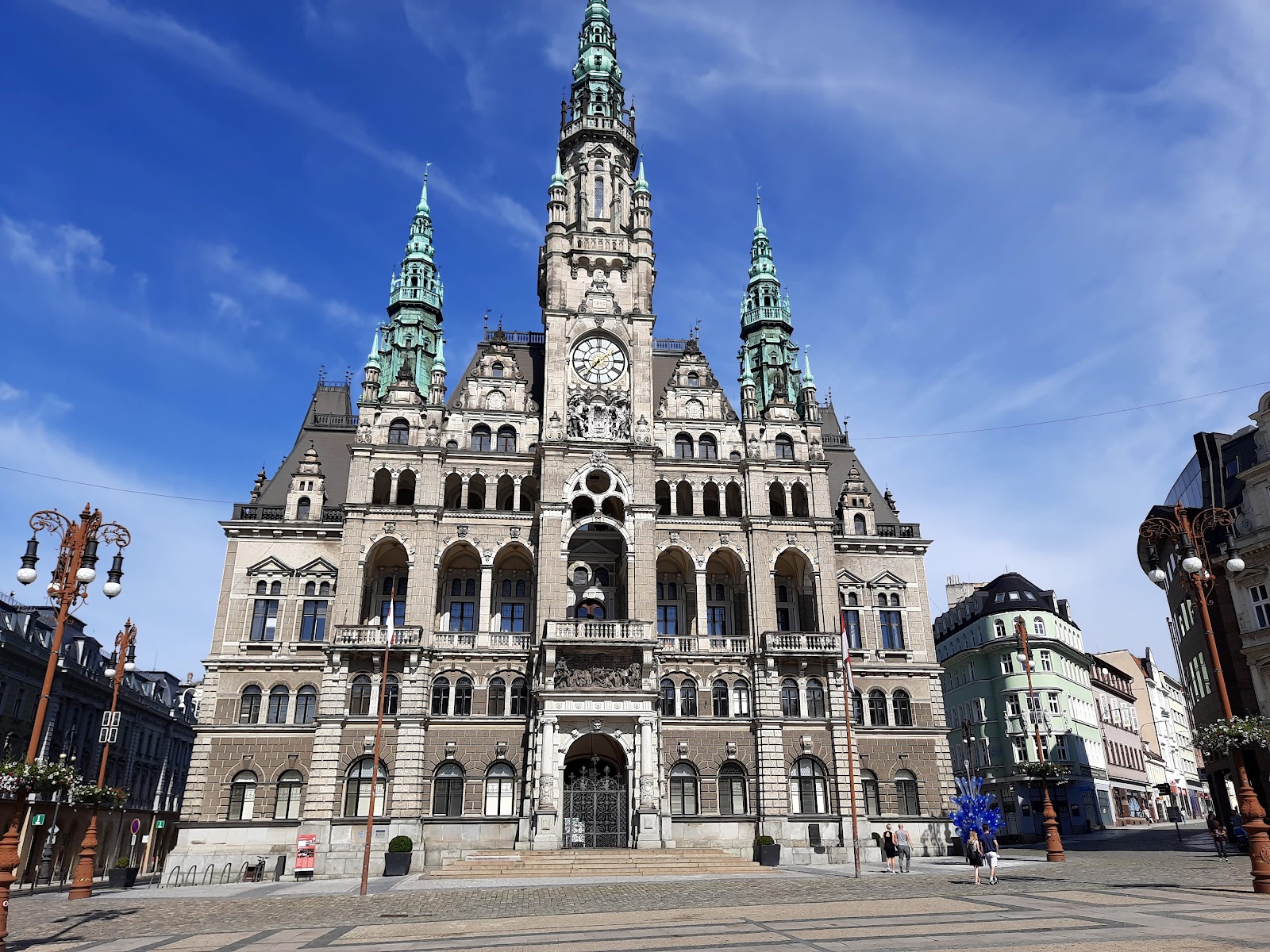 Liberec Town Hall