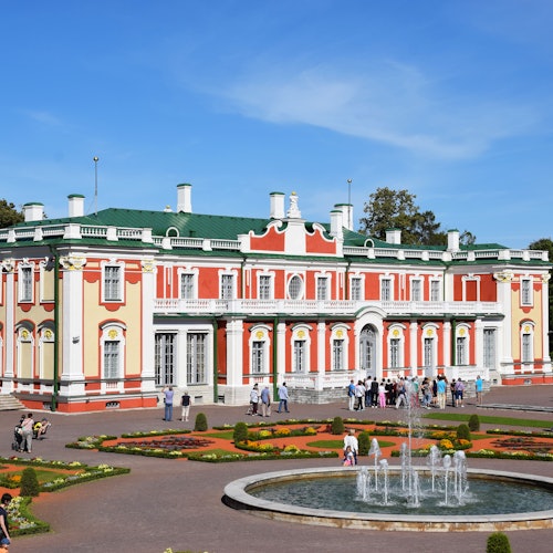 Tallinn-Attraktionspässe
