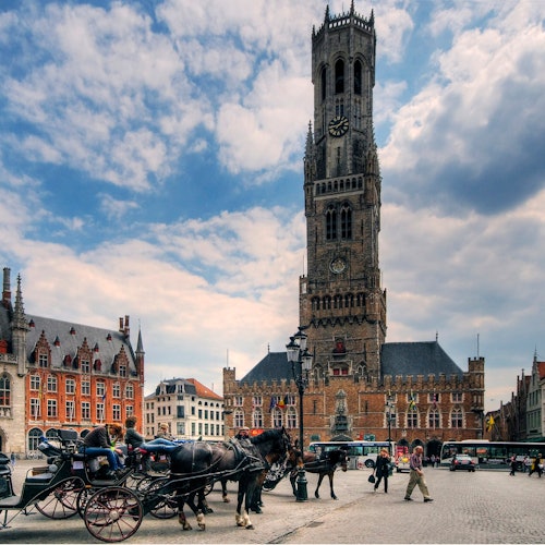 Torre Sineira de Bruges