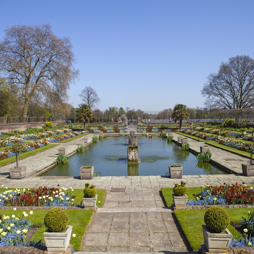 Palácio de Kensington