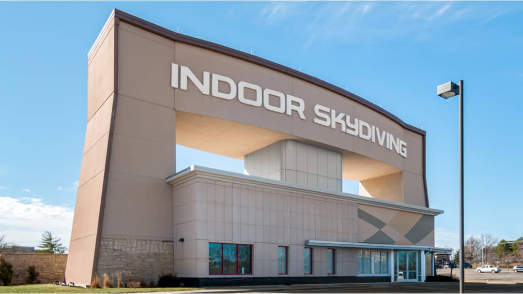 iFLY Indoor Skydiving Kansas City