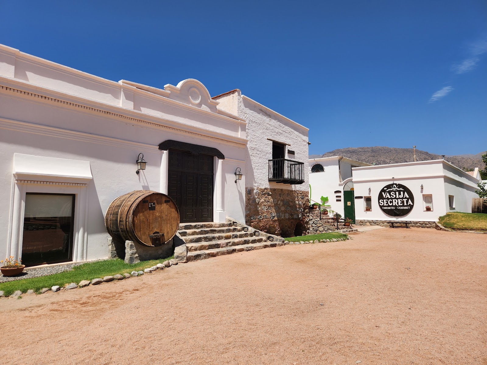 Bodega Vasija Secreta