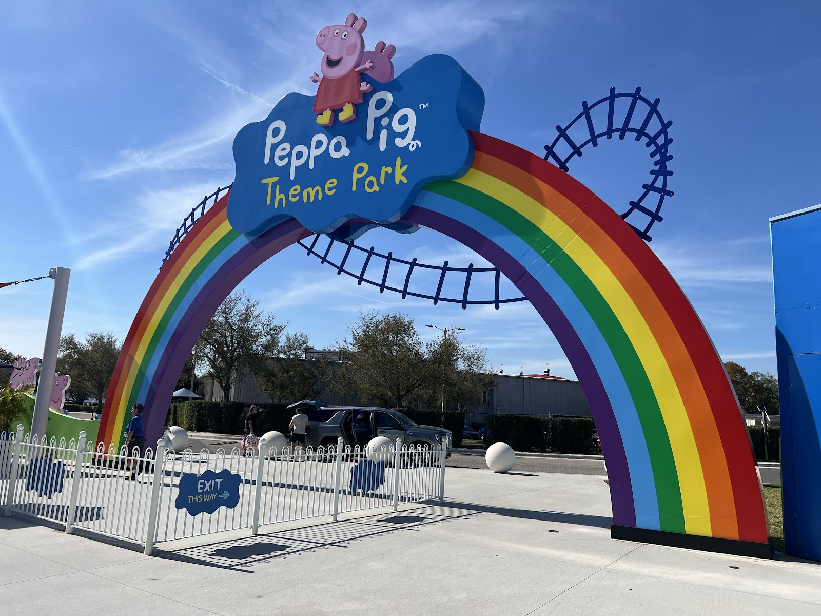 Peppa Pig Theme Park Florida