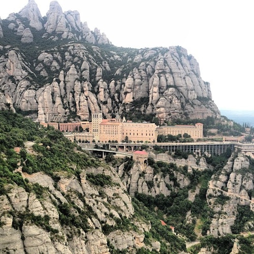 Montanha de Montserrat