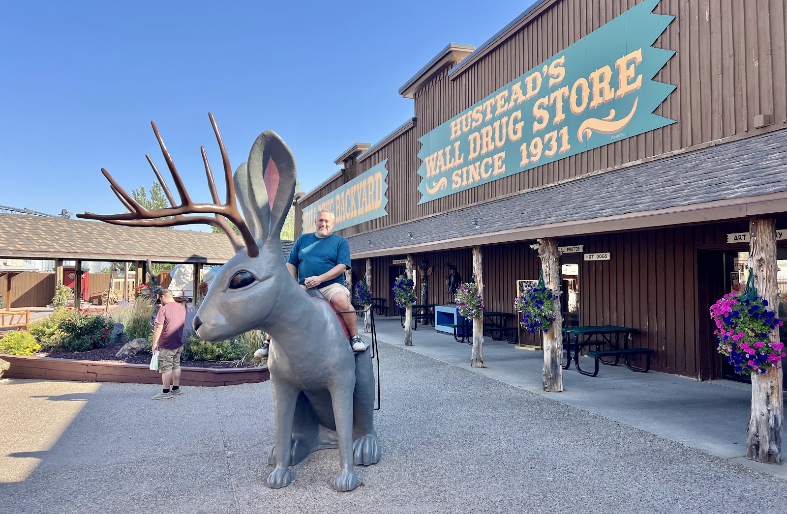 Wall Drug Store