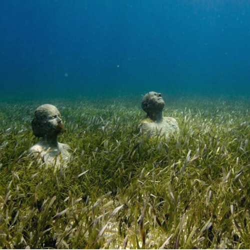 MUSA Underwater Museum of Art of Cancún