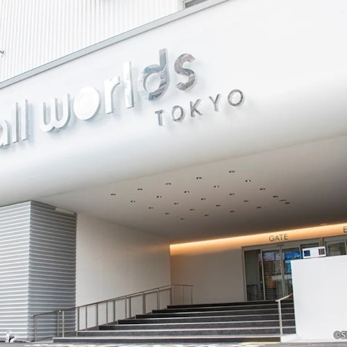 Small Worlds Tokyo