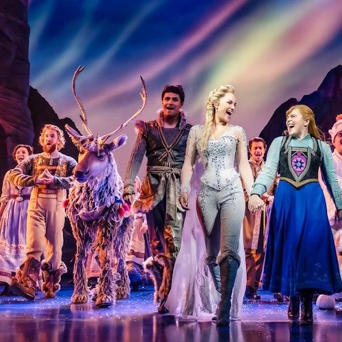 Espectáculos de teatro en Londres