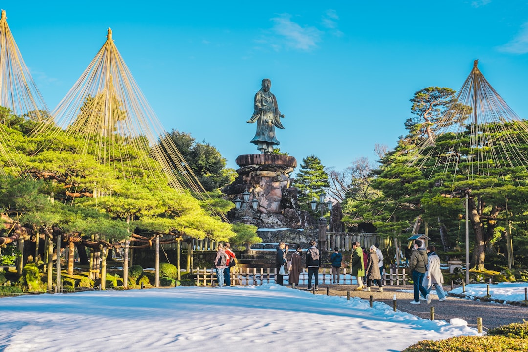 Kenroku-en Garden