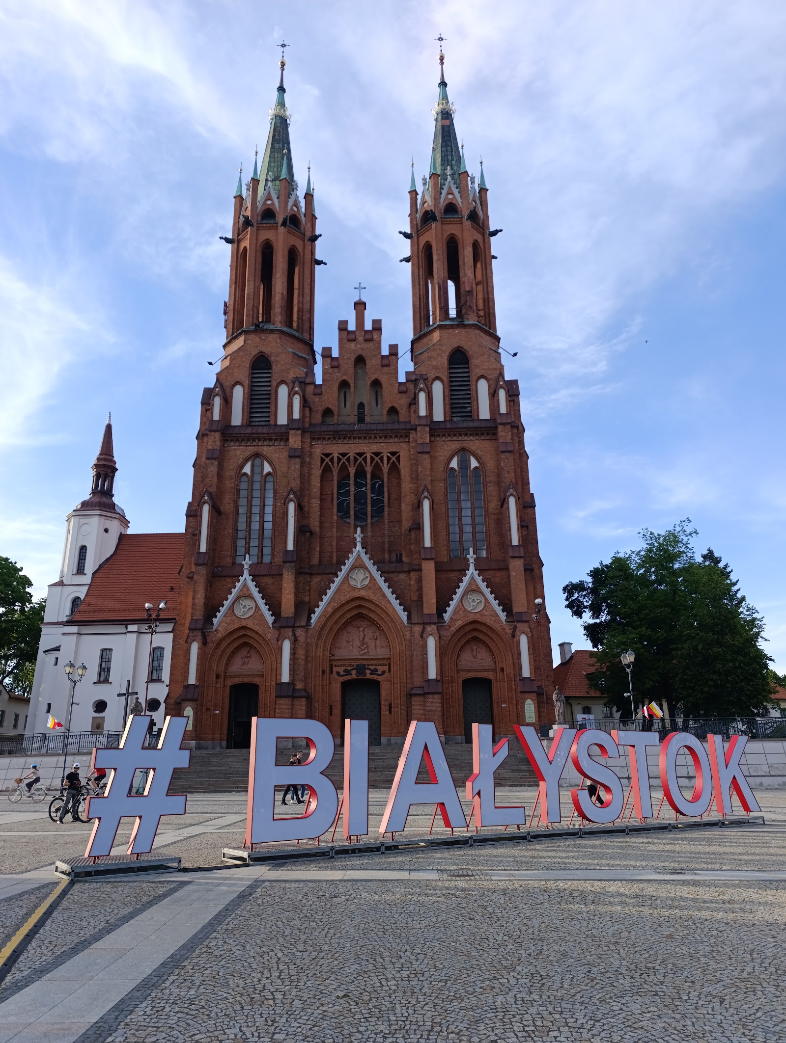 Cathedral Basilica of the Assumption of the Blessed Virgin Mary, Bialystok