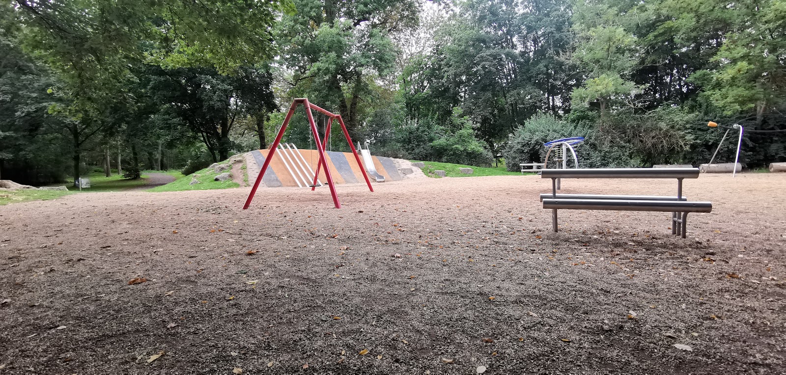Stadtpark Nordhausen