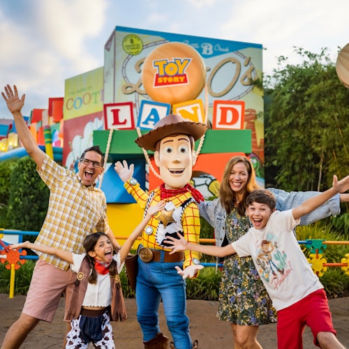 Disney's Hollywood Studios