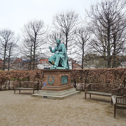 Andersen-Statue
