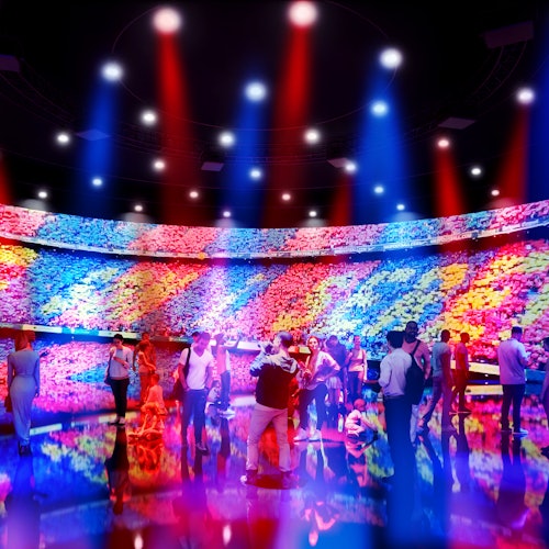 Spotify Camp Nou e Museu do FC Barcelona