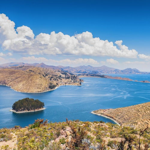 Lago Titicaca