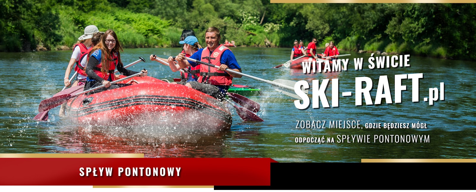 Rafting Raft Bardo Ski-Sp zoo