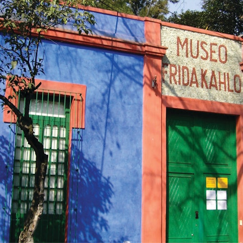 Museu Frida Kahlo
