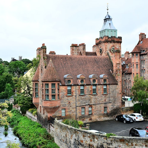 Dean Village